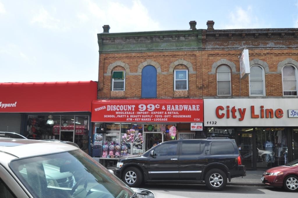 1134 Liberty Ave, Brooklyn, NY, 11208 Storefront Retail/Office