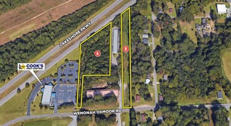 More details for 2120 Wenonah Oxmoor Rd, Birmingham, AL - Land for Sale