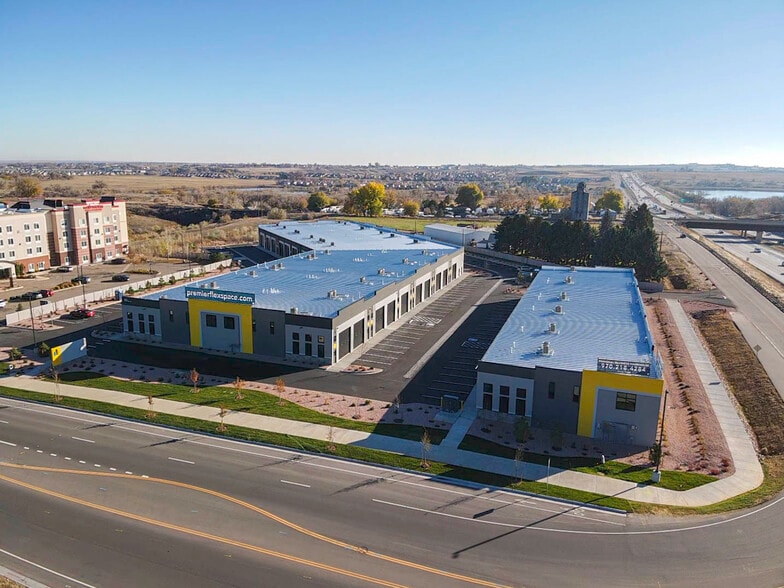 5378 Ronald Reagan Blvd, Johnstown, CO for sale - Building Photo - Image 3 of 4