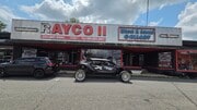 Rayco 2 World of Spoilers - Retail Space