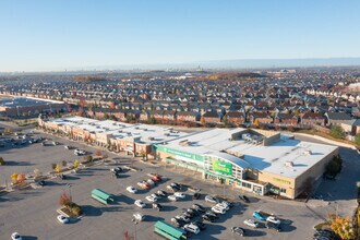 1210 Castlemore Ave, Markham, ON - aerial  map view - Image1