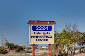 More details for 2224 S Croatan Hwy, Nags Head, NC - Office for Lease