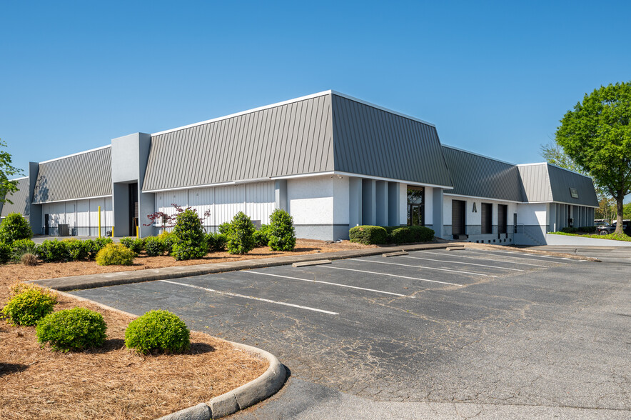 Merovan Business Park - Warehouse