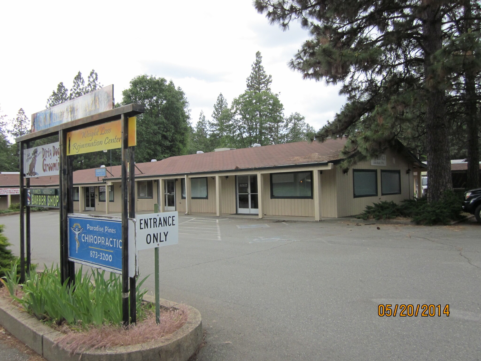 14154 Skyway, Magalia, CA for sale Primary Photo- Image 1 of 1