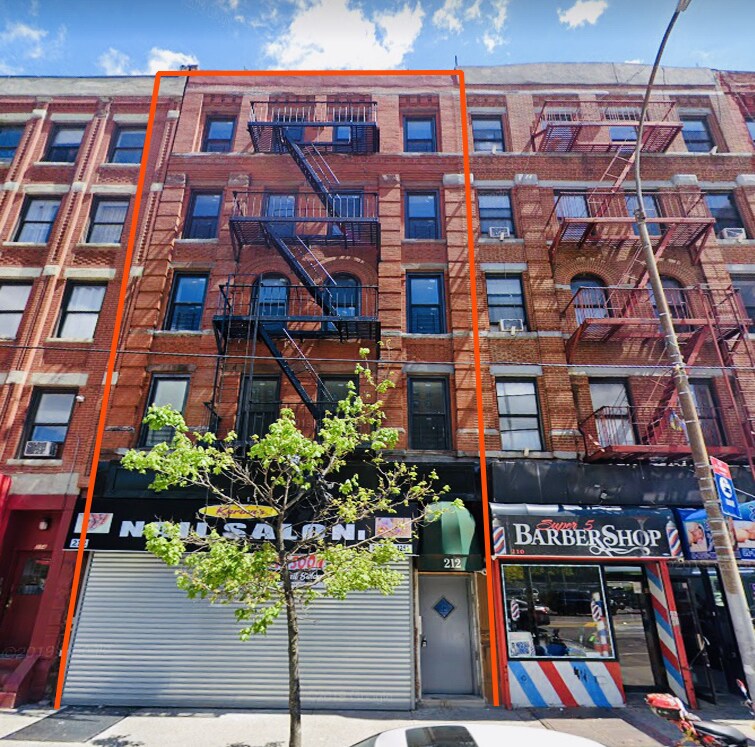 212 Willis Ave, Bronx, NY 10454