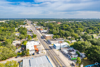 8531 N Nebraska Ave, Tampa, FL - aerial  map view