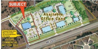 More details for FM 1431, Round Rock, TX - Land for Sale