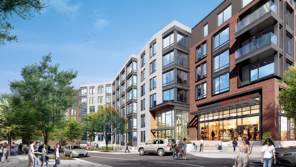 1562-1570 Hancock St, Quincy, MA for lease - Building Photo - Image 2 of 2