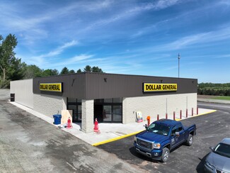 More details for 6969 Saddler Rd, Chase, MI - Retail for Sale