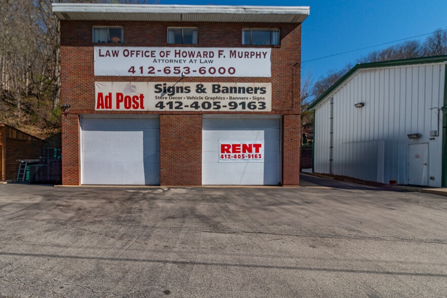 1501 Route 51, Clairton, PA for sale - Building Photo - Image 1 of 15