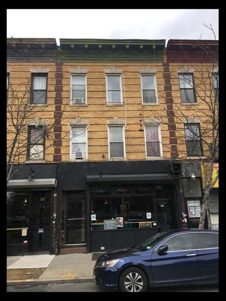 739 Church Ave, Brooklyn, NY for sale - Building Photo - Image 1 of 1