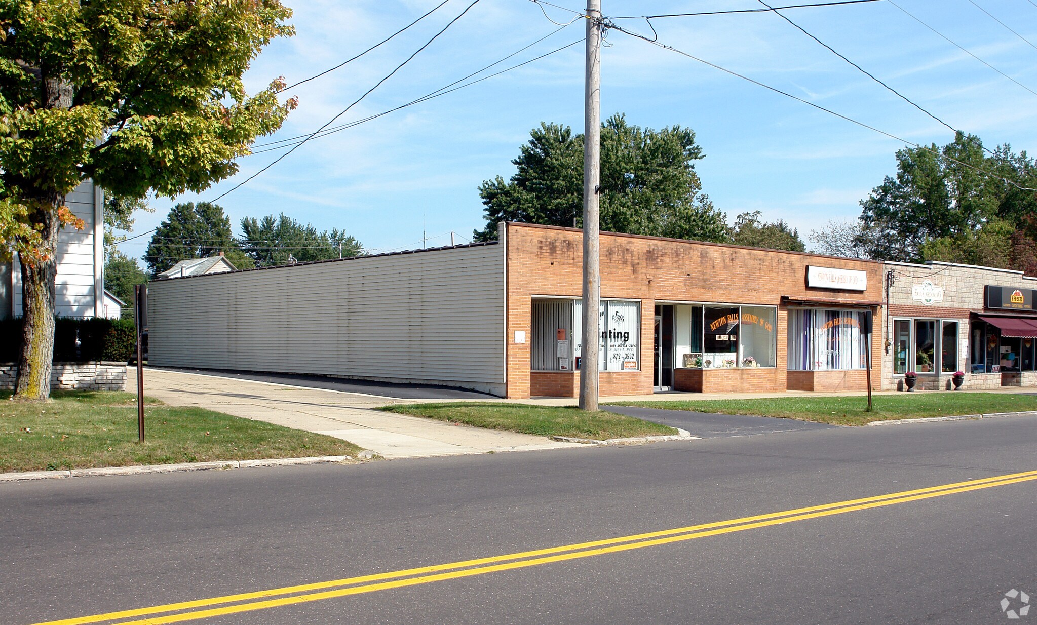27-31 E Broad St, Newton Falls, OH for sale Primary Photo- Image 1 of 1