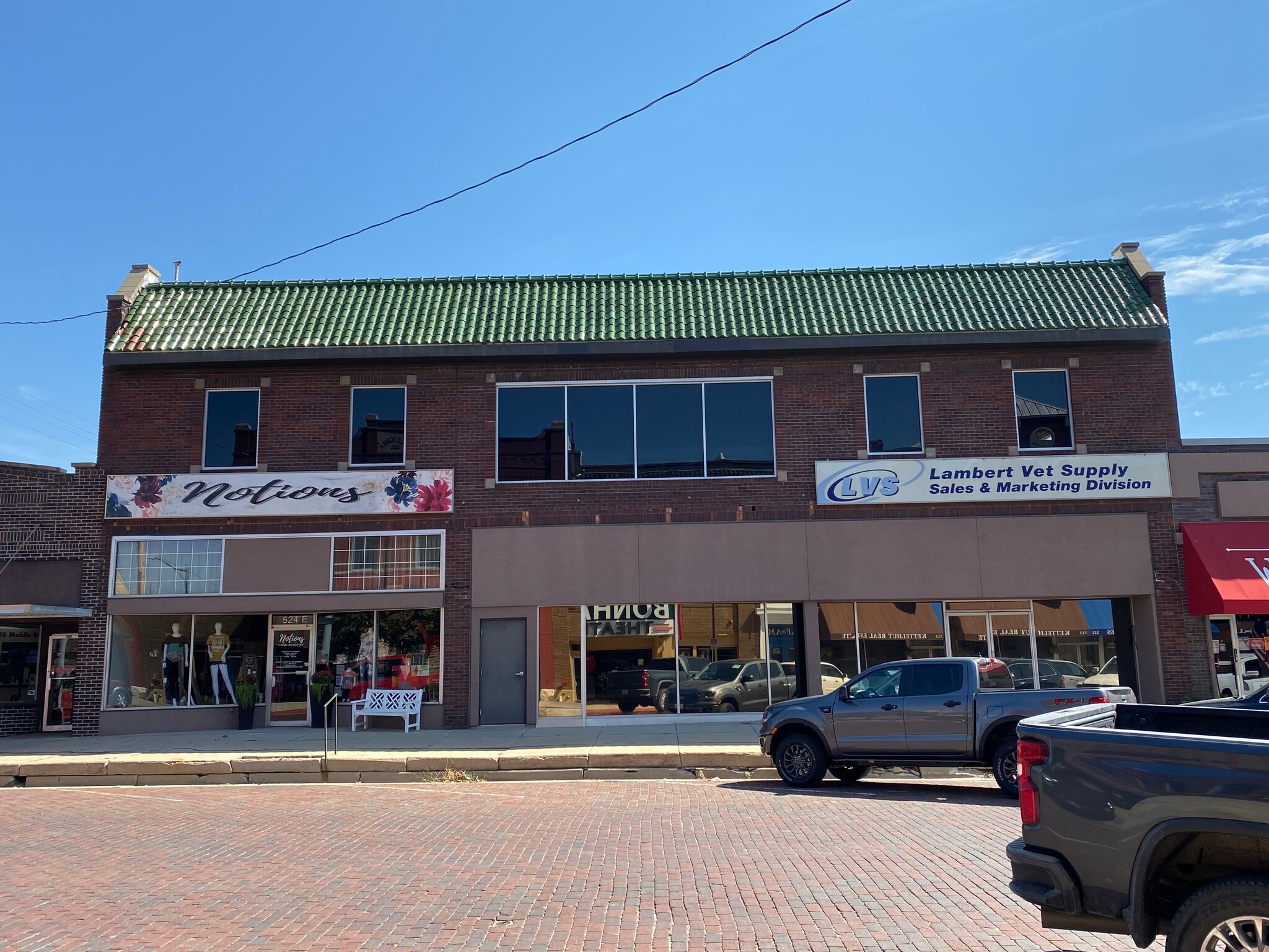 520 E St, Fairbury, NE for sale Primary Photo- Image 1 of 7