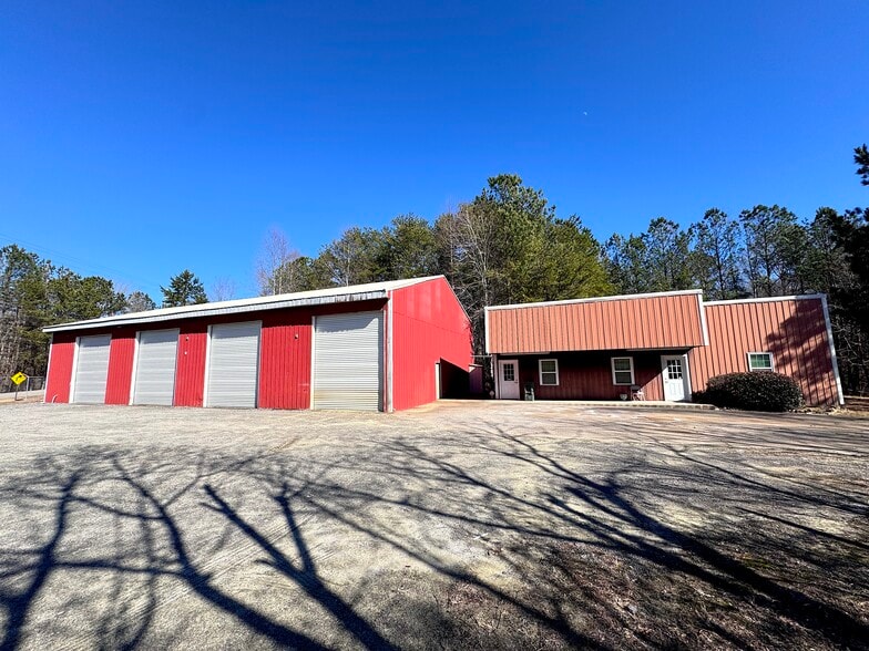 1410 Red Oak Flats Rd, Dahlonega, GA for sale - Building Photo - Image 1 of 8