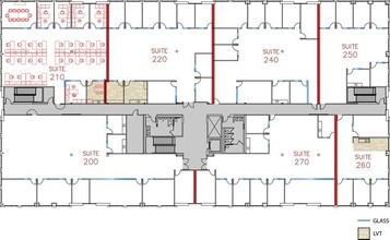 46 Discovery, Irvine, CA for lease Floor Plan- Image 1 of 1