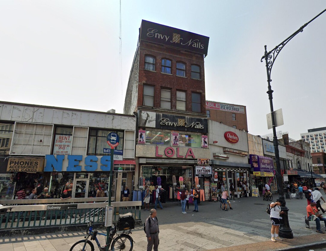 2836 3rd Ave, Bronx, NY for lease Building Photo- Image 1 of 1