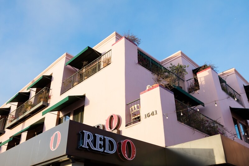 1541-1551 Ocean Ave, Santa Monica, CA for sale Building Photo- Image 1 of 1