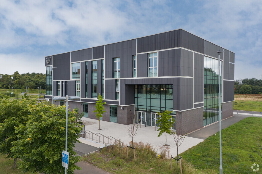 Keele University Science and Innovation Park, Keele for lease - Building Photo - Image 1 of 20