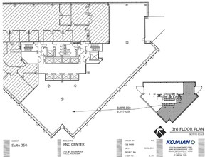 755 W Big Beaver Rd, Troy, MI for lease Floor Plan- Image 1 of 1