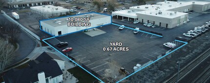 6918 S High Tech Dr, Midvale, UT for lease Interior Photo- Image 2 of 5