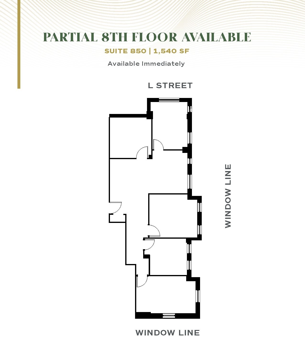 1029 Vermont Ave NW, Washington, DC for lease Floor Plan- Image 1 of 1