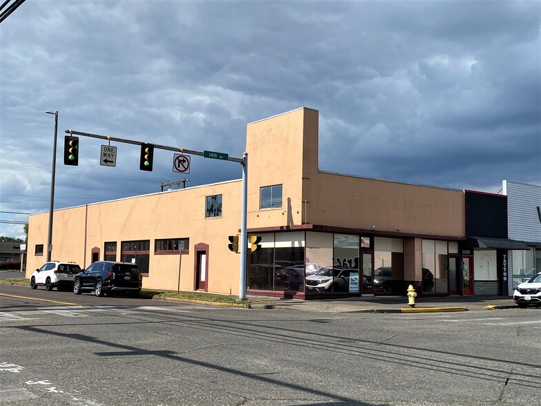 1203 14th Ave, Longview, WA for lease - Building Photo - Image 1 of 10