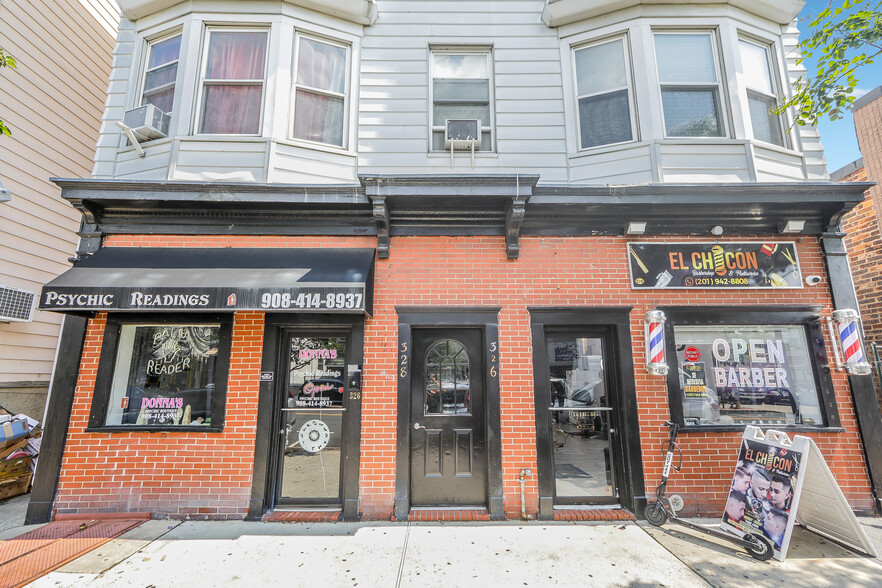 326-328 Kearny Ave, Kearny, NJ for sale - Building Photo - Image 1 of 19