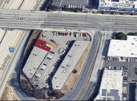 610 W El Segundo Blvd, Los Angeles, CA for lease - Building Photo - Image 2 of 2