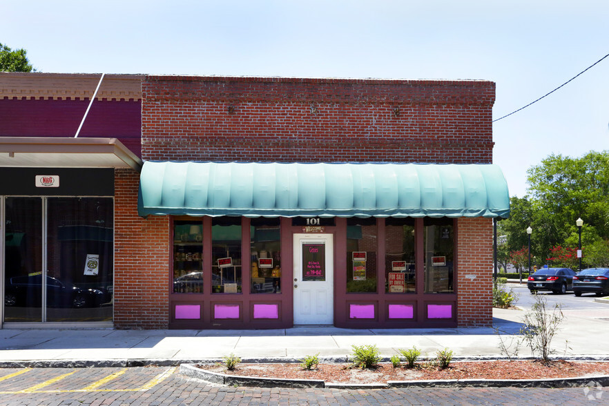 101 S Evers St, Plant City, FL for sale - Primary Photo - Image 1 of 1