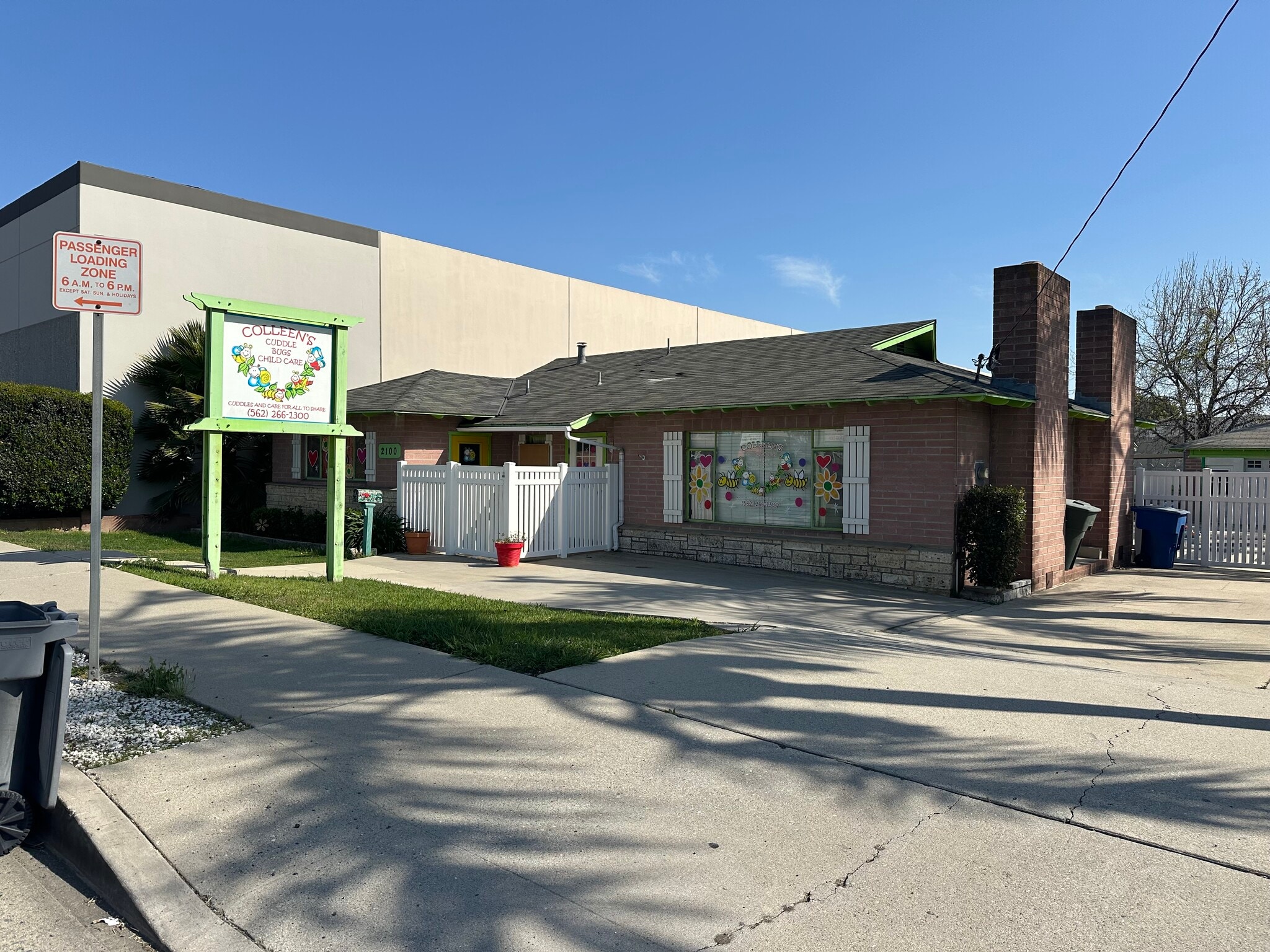 2100 E Lambert Rd, La Habra, CA for sale Building Photo- Image 1 of 1