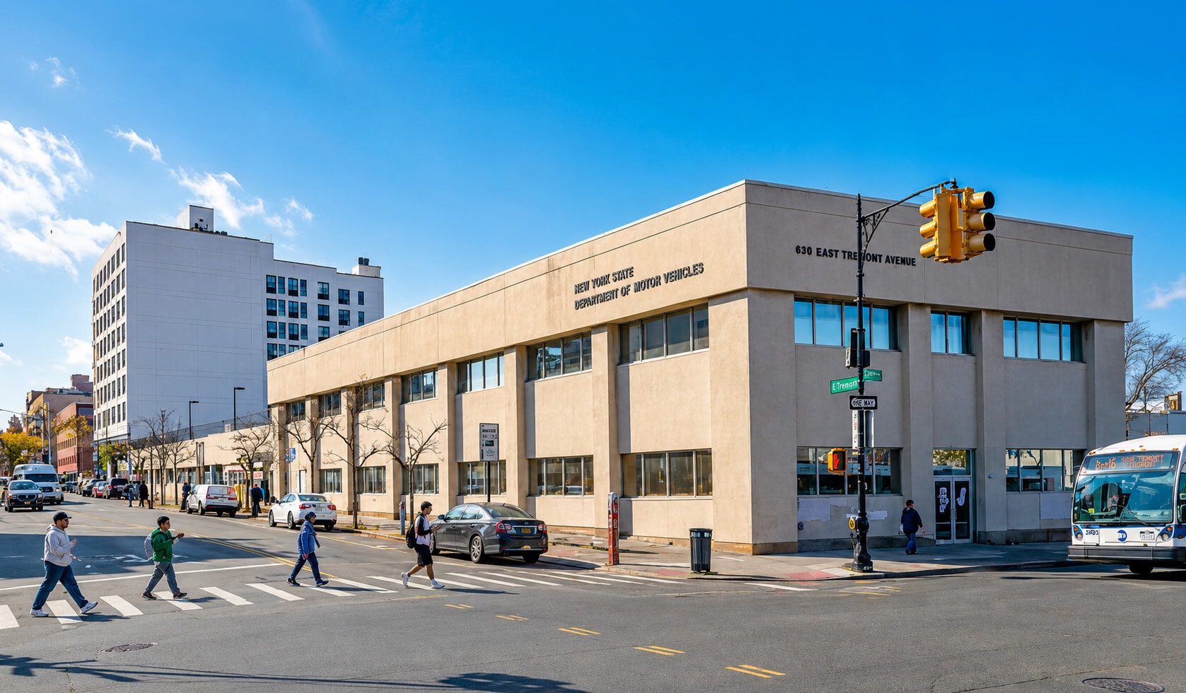 696 E Fordham Rd, Bronx, NY for lease Building Photo- Image 1 of 9