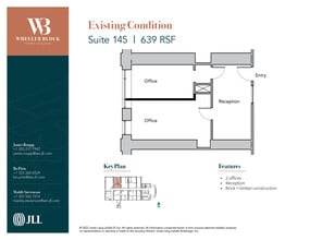 2150 W 29th Ave, Denver, CO for lease Floor Plan- Image 2 of 7
