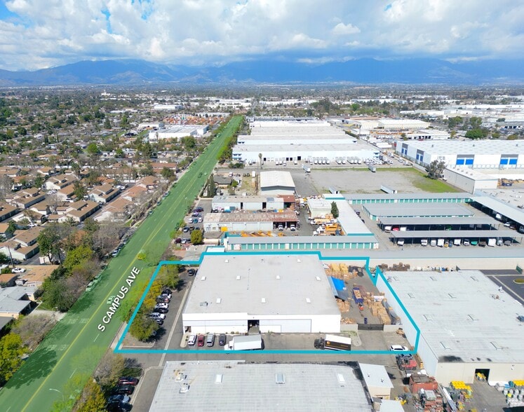 1705 S Campus Ave, Ontario, CA for sale - Building Photo - Image 1 of 10