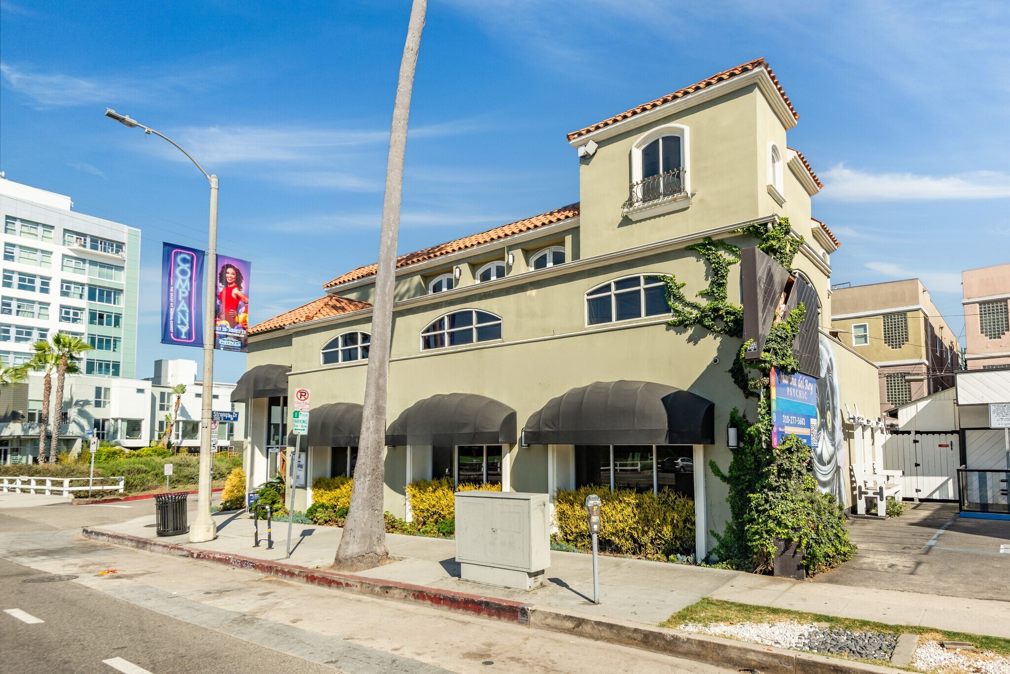 124 Washington Blvd, Marina del Rey, CA for sale Building Photo- Image 1 of 13