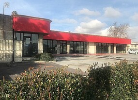 H & H Bellflower Corner Plaza - 1031 Exchange Property