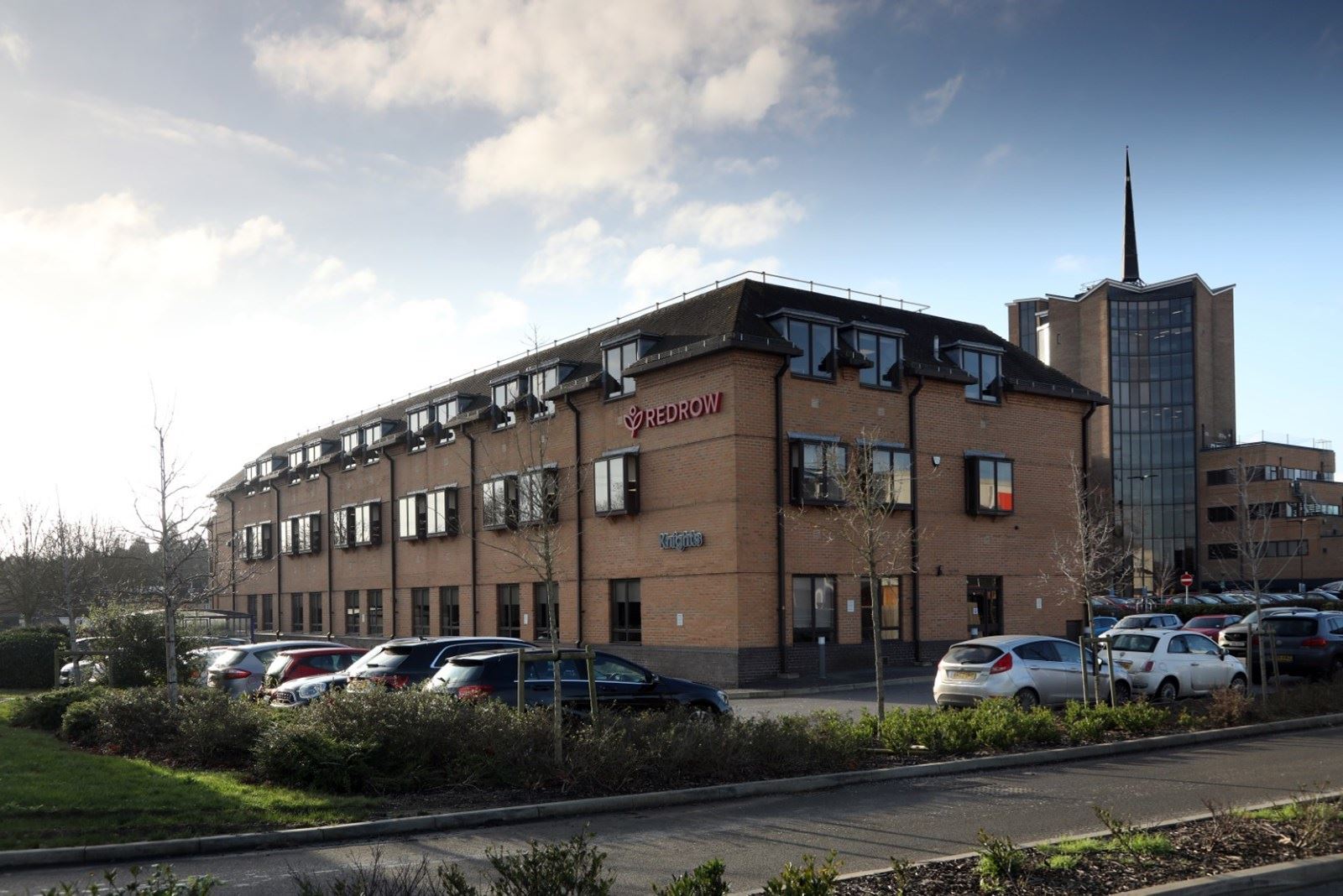 4 West Way, Oxford for lease Building Photo- Image 1 of 4