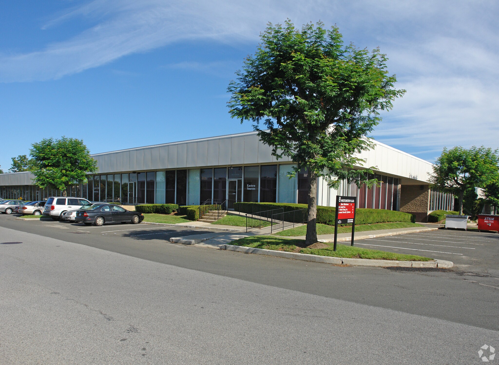 8 Westchester Plz, Elmsford, NY for lease Building Photo- Image 1 of 4