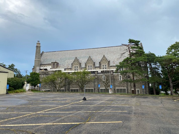 1001 Harvard Blvd, Dayton, OH for sale - Building Photo - Image 2 of 15