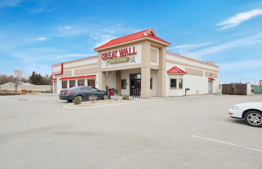 2590 N Eagle Rd, Meridian, ID for sale - Building Photo - Image 1 of 1