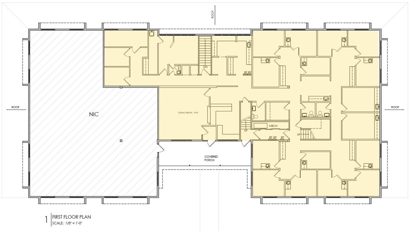 333 N Oxford Valley Rd, Fairless Hills, PA for lease Floor Plan- Image 1 of 1