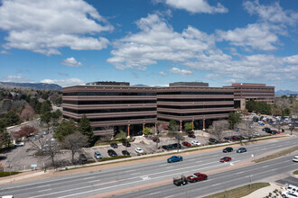 225 Union Blvd, Lakewood, CO - aerial  map view - Image1