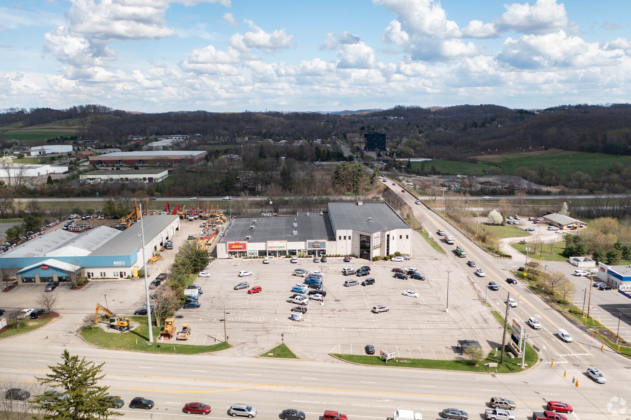 8001 Rowan Rd, Cranberry Township, PA 16066 Viola Building