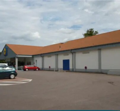 Retail in Freyming-Merlebach for lease - Building Photo - Image 2 of 5