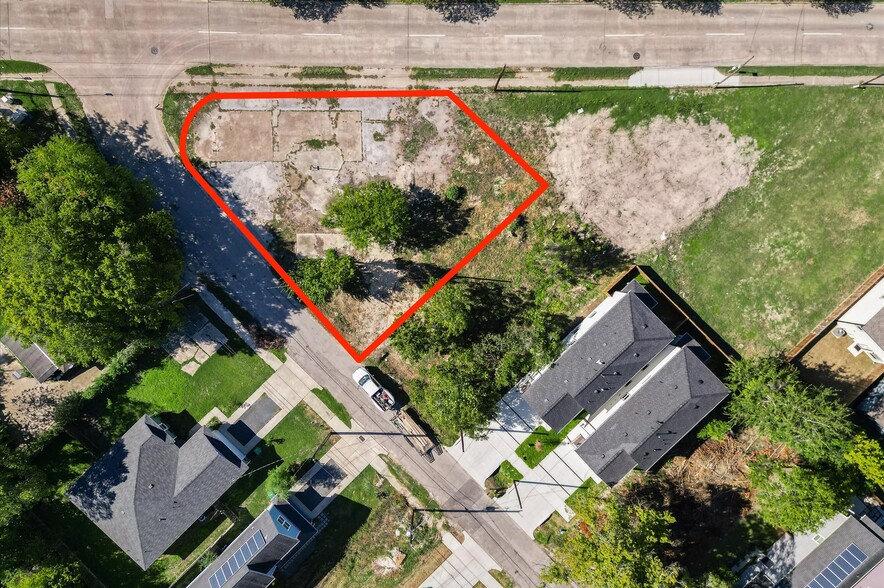 7002 Montgomery Rd, Houston, TX for sale - Aerial - Image 1 of 1