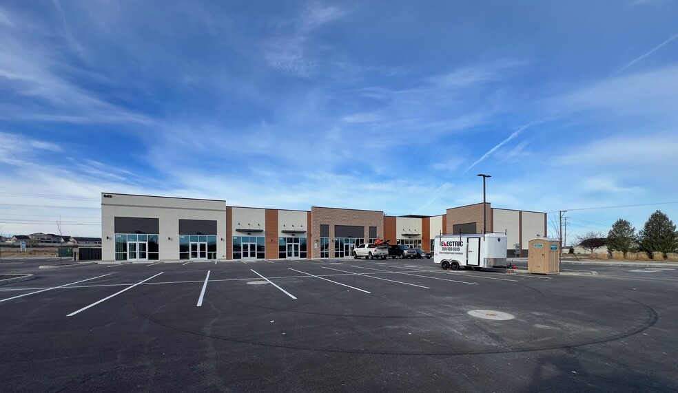 849 S Rising Sun Dr, Nampa, ID for lease - Building Photo - Image 1 of 10