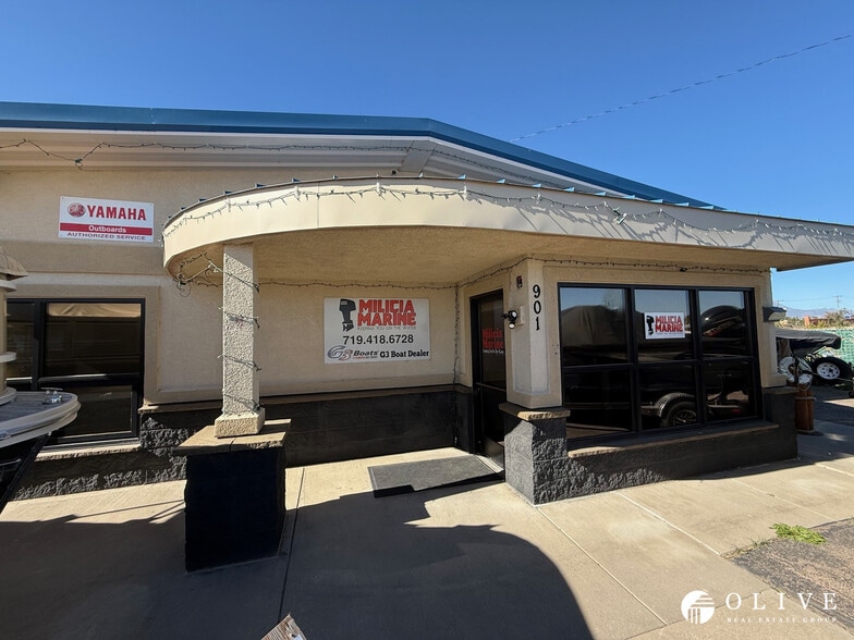 11220 US 85-87, Fountain, CO for lease - Primary Photo - Image 2 of 8