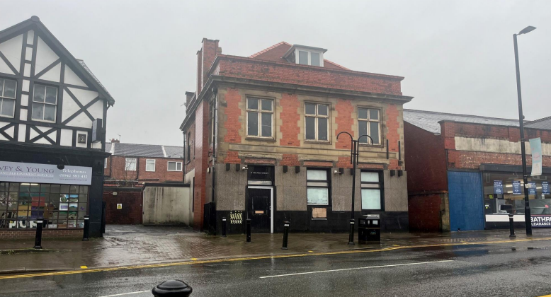 65 Gerard St, Wigan for sale - Building Photo - Image 1 of 1