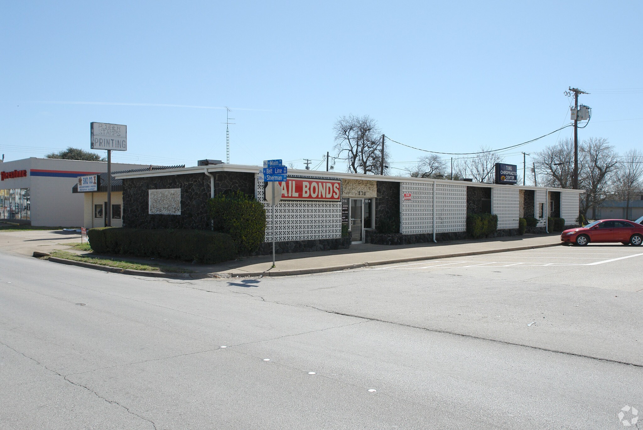 101 S Sherman St, Richardson, TX for sale Building Photo- Image 1 of 1