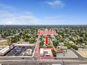 Value Add Investment Building- Blackstone - Parking Garage