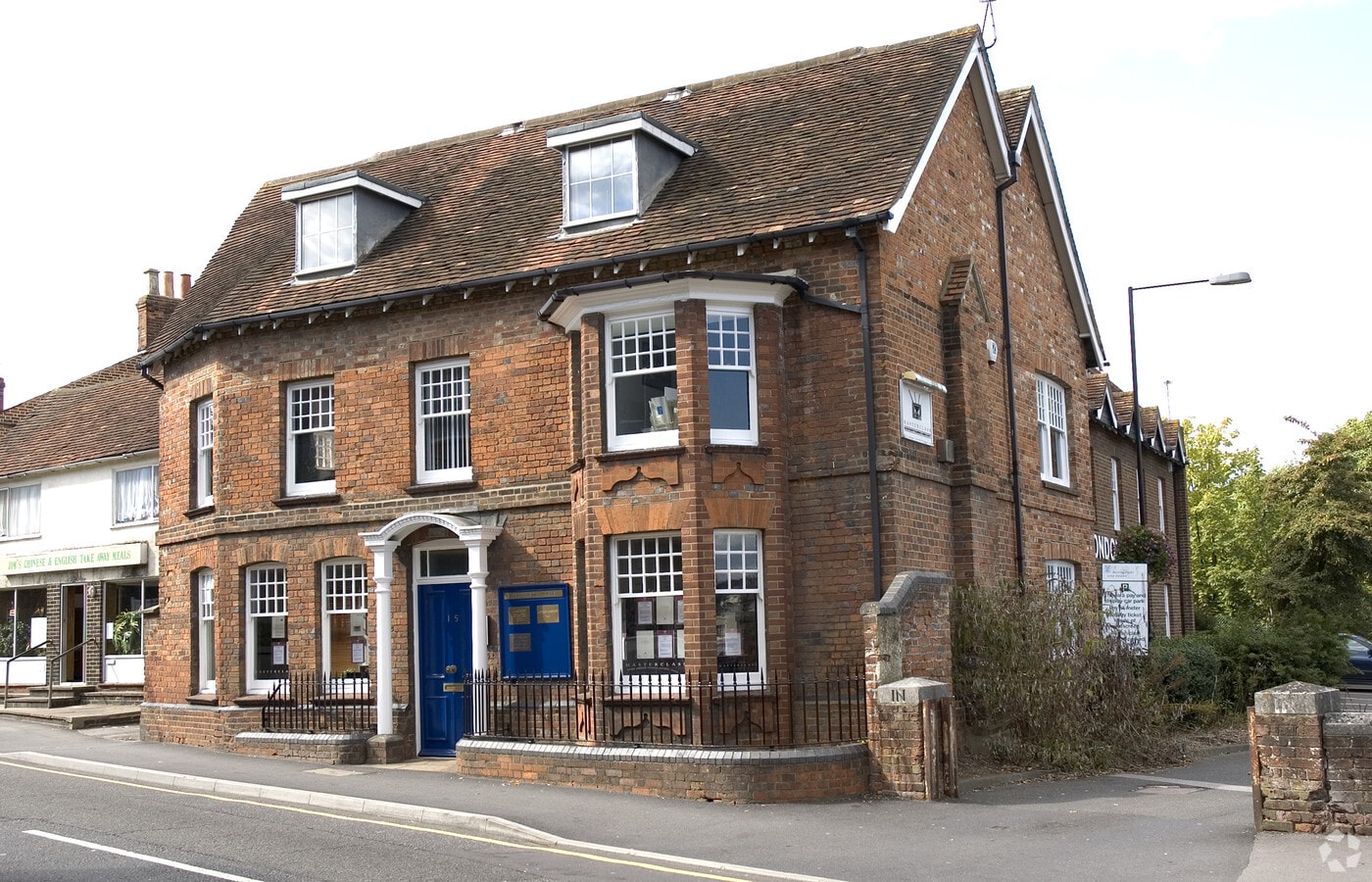 15 Winchester Rd, Basingstoke, HAM RG21 8UE